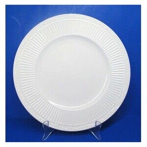 Mikasa Italian Countryside 11" Off White Dinner Plate